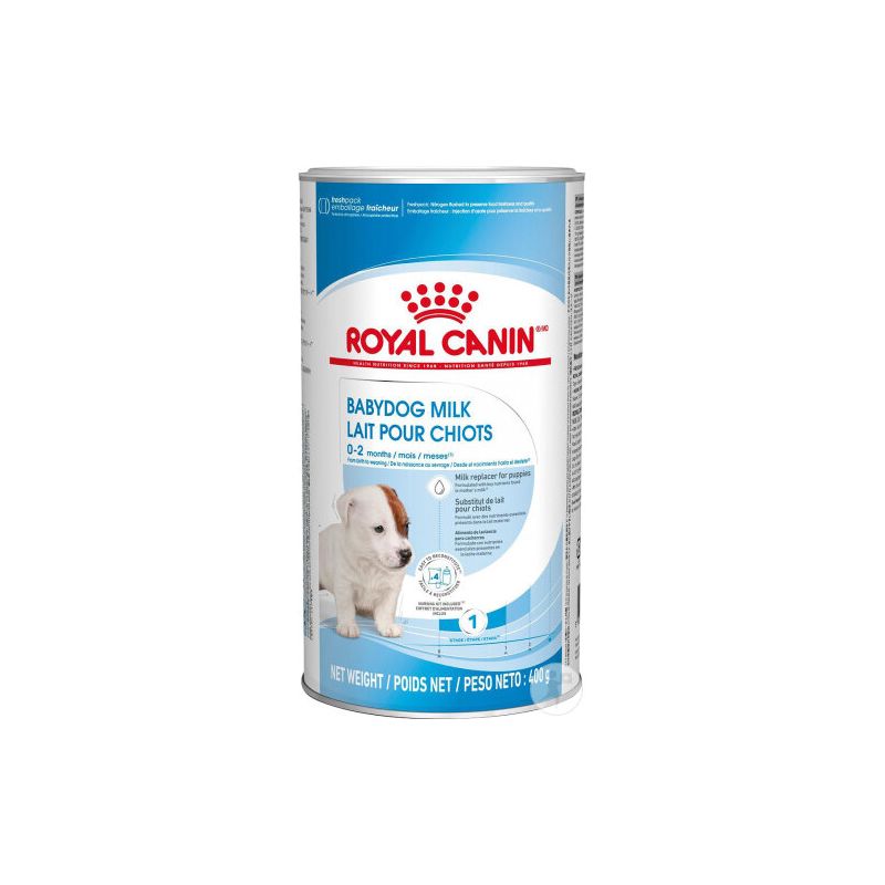 Royal Canin Vet Care Nutrition Babydog Milk - JungleVet