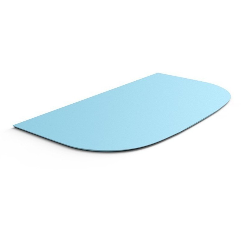Tapis en silicone pour distributeur SureFeed bleu - JungleVet