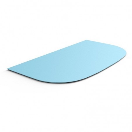 Tapis en silicone pour distributeur SureFeed bleu - JungleVet
