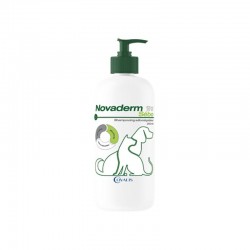 Novaderm Sebo shampooing flacon de 200 ml - JungleVet