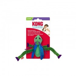 Jouet pour chat Kong Crackles Grasshopper - JungleVet