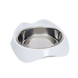 Gamelle Catit Pixi Dish Blanc