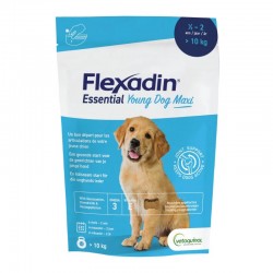 Flexadin Young dog Maxi - JungleVet