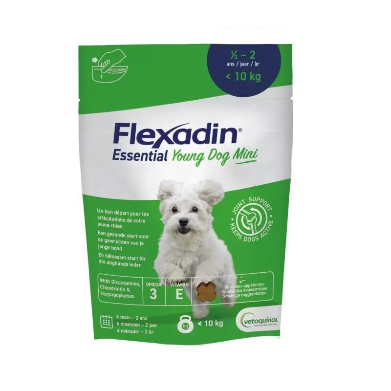 Flexadin Young dog Mini - JungleVet