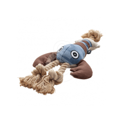 Jouet chien Hunter Canvas Sansibar homard - JungleVet
