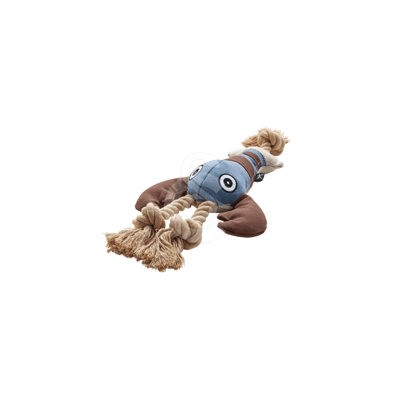 Jouet chien Hunter Canvas Sansibar homard - JungleVet