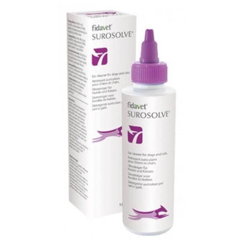 Surosolve - Flacon de 125 ml - JungleVet