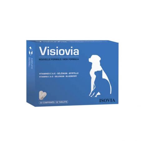 Visovia + Boite de 30 comprimés