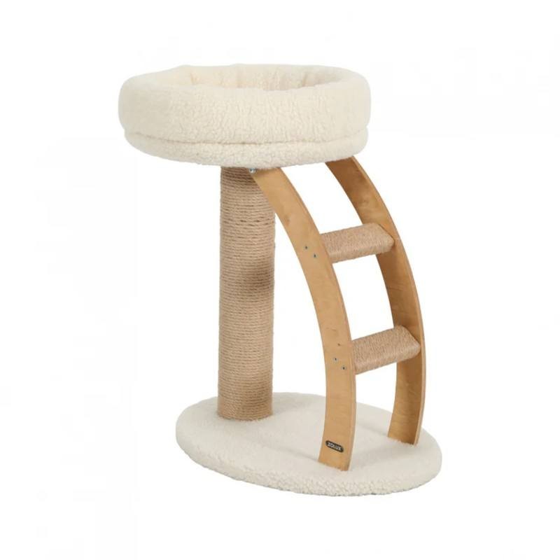 Zolux Arbre à chat Montana 1 étage - JungleVet