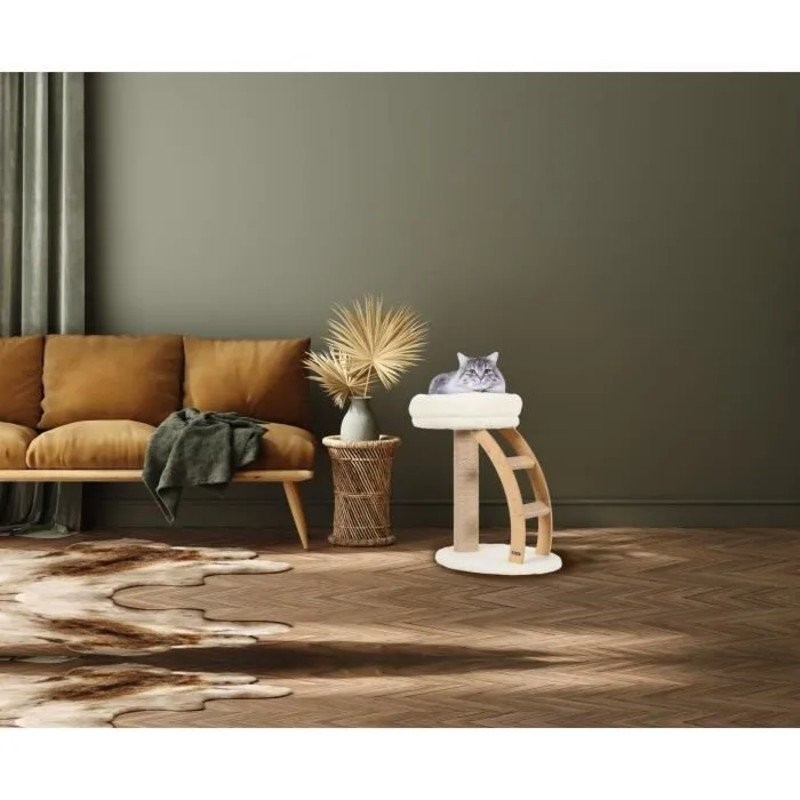 Zolux Arbre à chat Montana 1 étage - JungleVet
