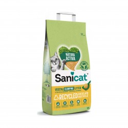 Litière Sanicat Natura...