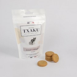 Friandises Txaku - sachet de 80 g - JungleVet