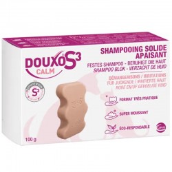 Douxo S3 Calm shampoing solide 100 g - JungleVet