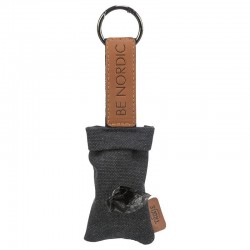 Distributeur de sacs à déjections Trixie Be Nordic - 1 rouleau de 20 sachets - JungleVet