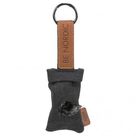 Distributeur de sacs à déjections Trixie Be Nordic - 1 rouleau de 20 sachets - JungleVet