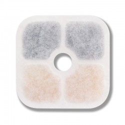 Fontaine à eau Catit Pixi - coloris blanc - JungleVet