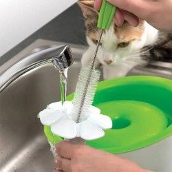 Kit de nettoyage pour fontaine à eau Catit - JungleVet