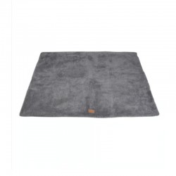 Plaid Basic Line - Gris - JungleVet