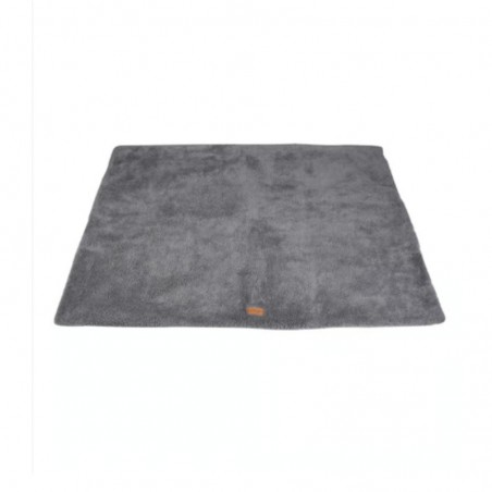 Plaid Basic Line - Gris - JungleVet