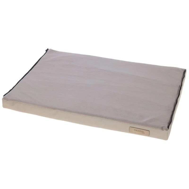Matelas Kerbl Platin Ortho à mémoire de forme Beige et Marron - JungleVet
