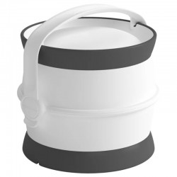 Kit gamelles nomade Curver 3 en 1 - JungleVet