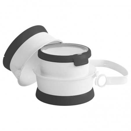 Kit gamelles nomade Curver 3 en 1 - JungleVet