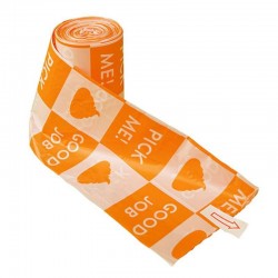 Sac à déjections Pop - 4 rouleaux de 20 sachets - JungleVet