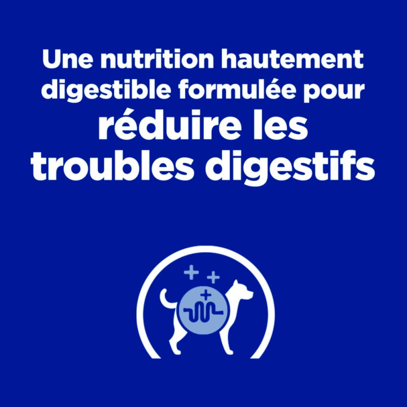 Hill's Prescription Diet I/D Digestive pour chiot au poulet - JungleVet