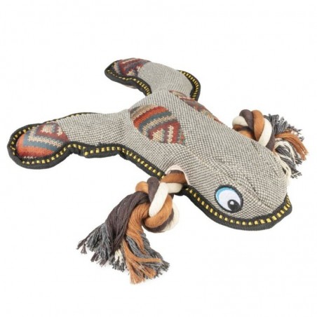 Jouet pour chien Canvas Grenouille - JungleVet
