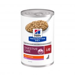 Hill's Prescription Diet chien i/d Digestive puppy Poulet en boîtes