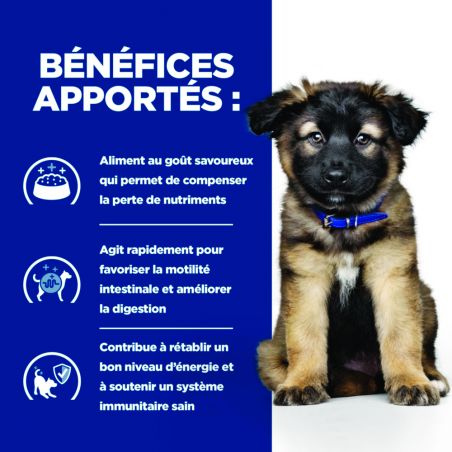 Hill's Prescription Diet chien i/d Digestive puppy Poulet en boîtes