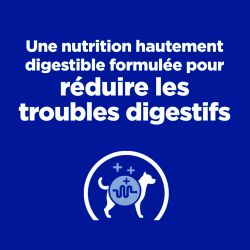 Hill's Prescription Diet chien i/d Digestive puppy Poulet en boîtes