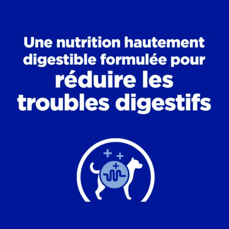 Hill's Prescription Diet chien i/d Digestive puppy Poulet en boîtes