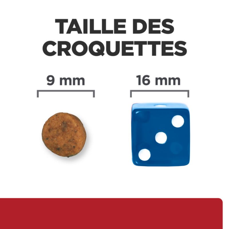 Hill's Prescription Diet Kitten I/D Digestive au Poulet- Sac de 1,5 kg - JungleVet