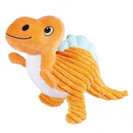 Jouet pour chien peluche Ankylosaurus - JungleVet