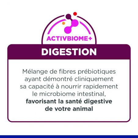 Hill's Prescription Diet kitten I/D Digestive Poulet - 12 sachets de 85 g - JungleVet