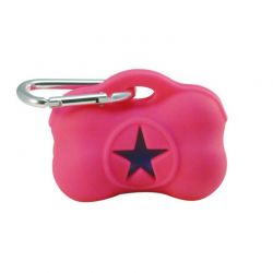 Distributeur de sacs à déjections Pop Os - 1 Rouleau de 20 sachets - JungleVet