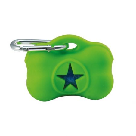 Distributeur de sacs à déjections Pop Os - 1 Rouleau de 20 sachets - JungleVet