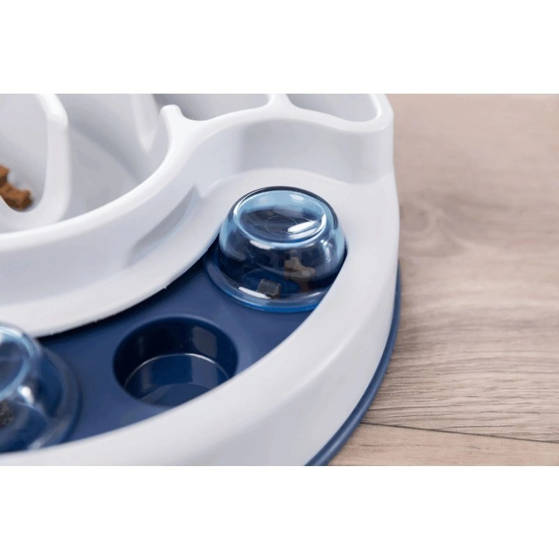 Jouet éducatif pour chien Trixie Slide et Feed - JungleVet