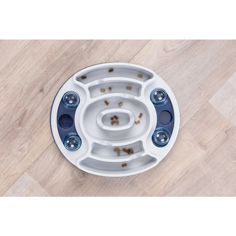 Jouet éducatif pour chien Trixie Slide et Feed - JungleVet