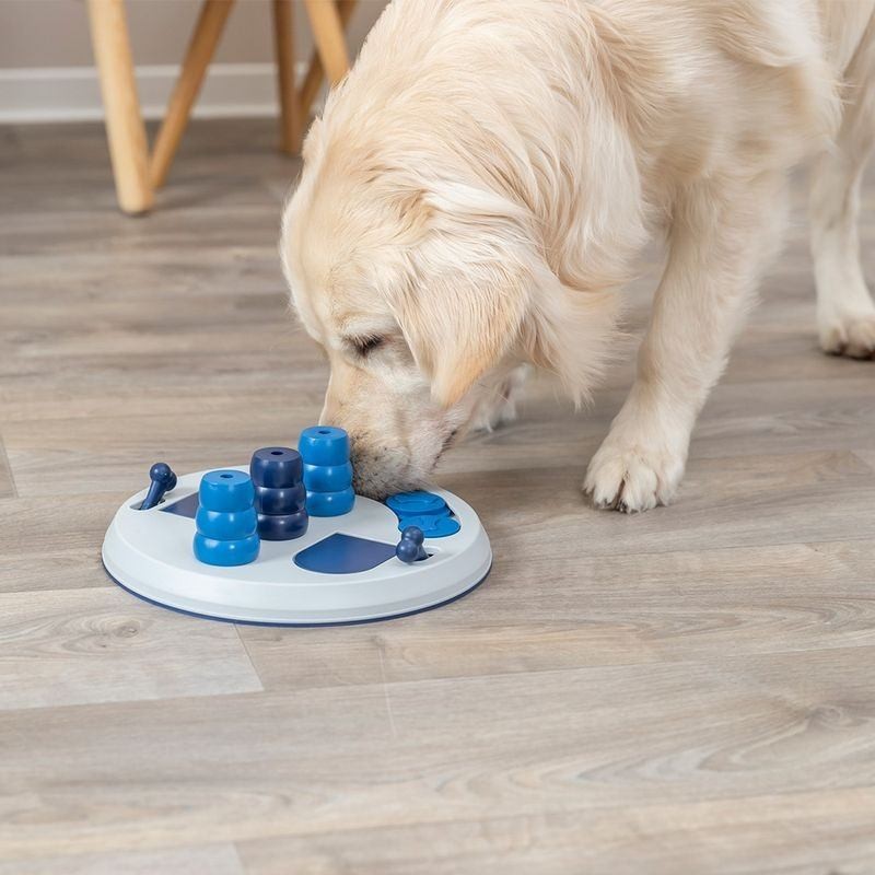 Jouet éducatif pour chien Trixie Flip Board - JungleVet