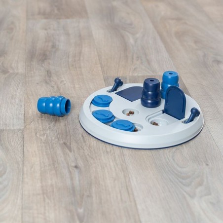 Jouet éducatif pour chien Trixie Flip Board - JungleVet