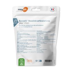 Osalia Easypill Chien Resolvin Articulations - JungleVet