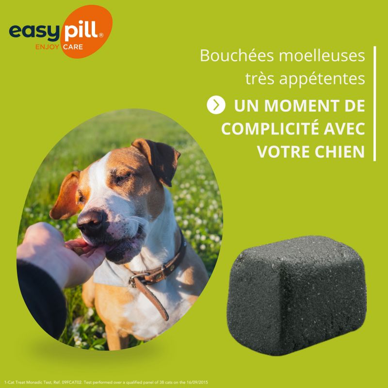 Osalia Easypill Cardiflex pour chien - JungleVet