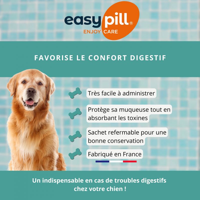 Osalia Easypill Smectite pour chien - JungleVet