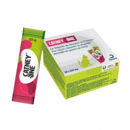 Catney One pour chat - Boîte de 30 sachets de 520 mg - JungleVet