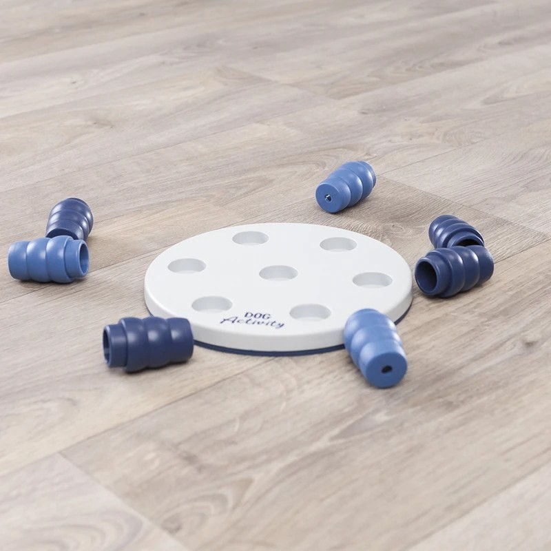 Jouet éducatif pour chien Trixie Mini Solitaire - JungleVet