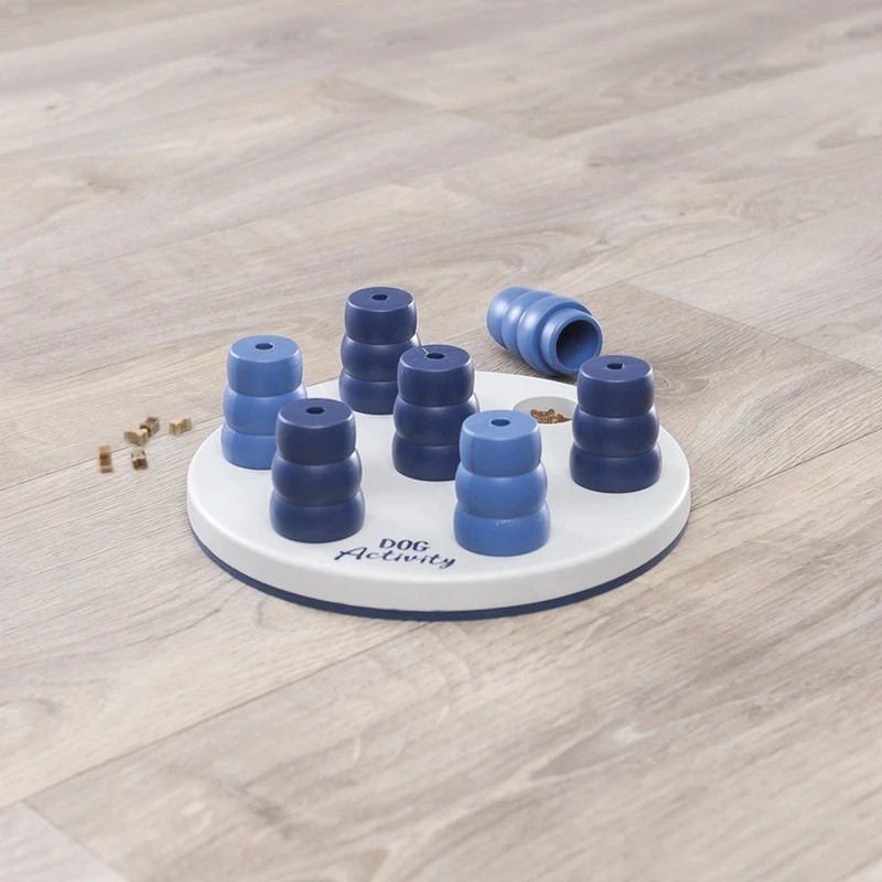 Jouet éducatif pour chien Trixie Mini Solitaire - JungleVet