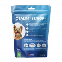 Osalim Senior + - Sachet de 400 g - JungleVet