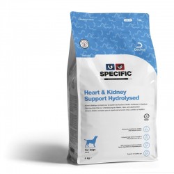 Specific CKD HY Heart&Kidney Support Hydrolysed - Sac de 12 kg - JungleVet
